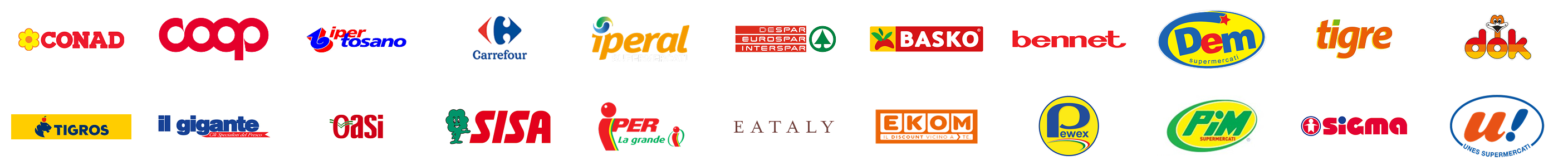 Supermercati